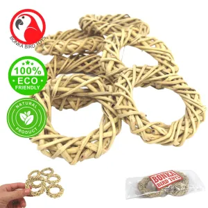 3331 Pk6 Medium Vine Wreath