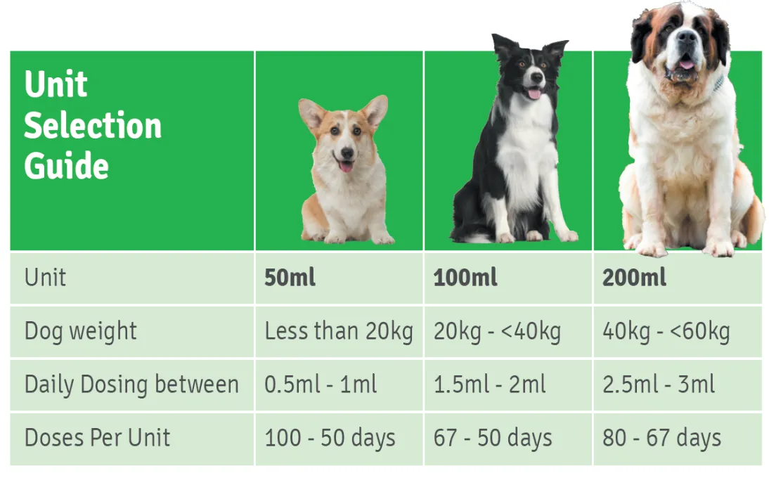 4CYTE Epiitalis Forte Gel for Dogs