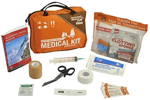 Adventure Medical Kits Sportsman Series Bighorn First Aid Kit