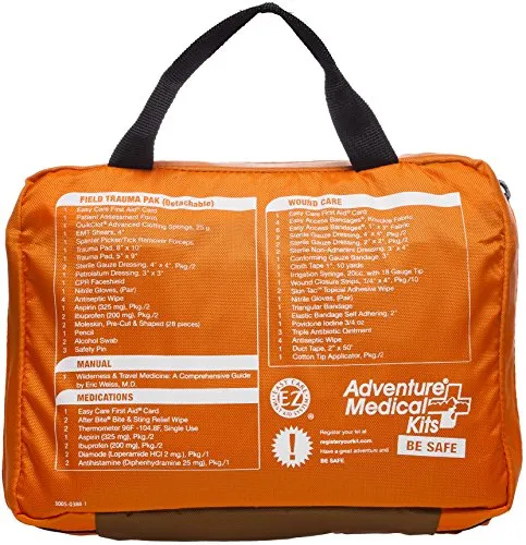 Adventure Medical Kits Sportsman Series Bighorn First Aid Kit