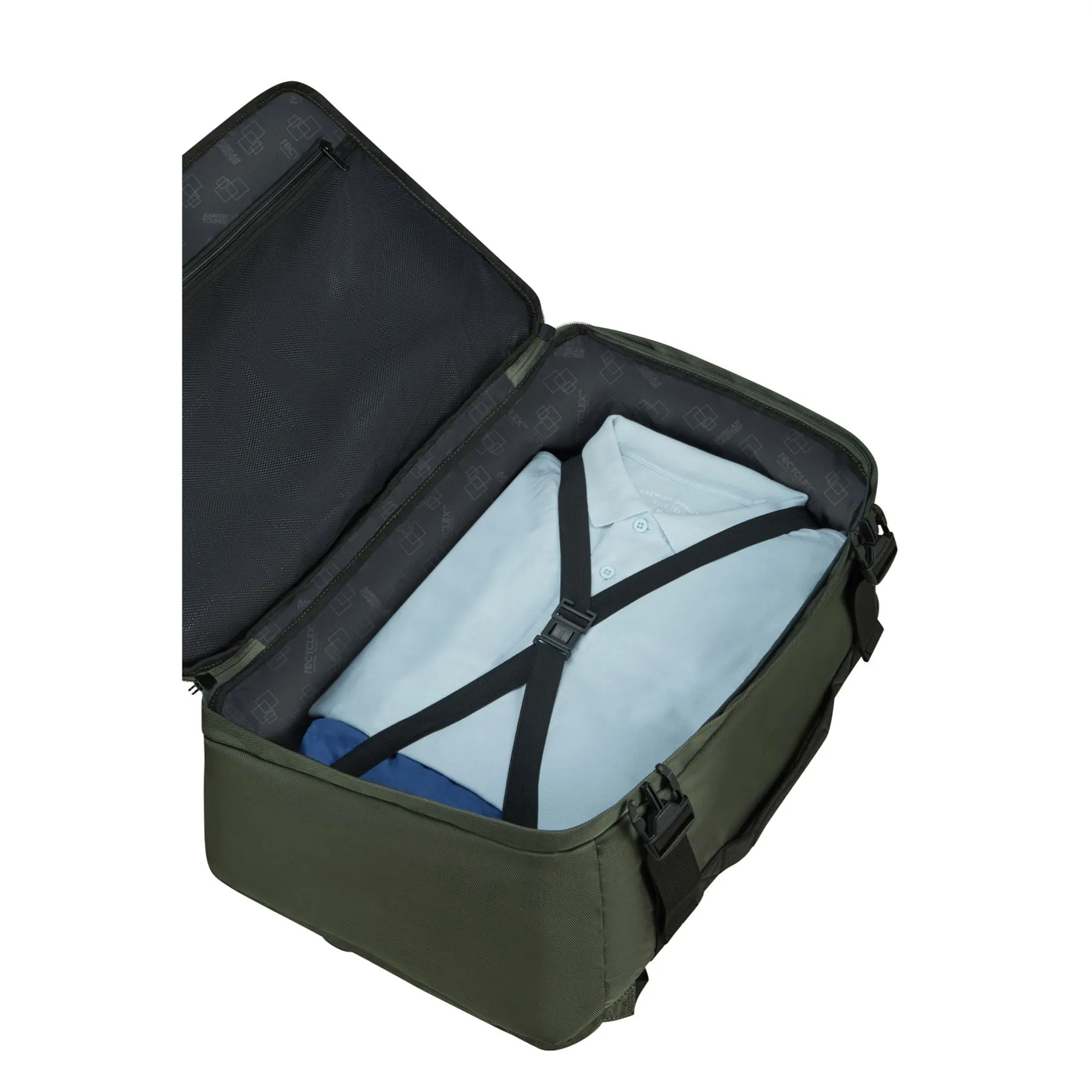 American Tourister Urban Track Underseat  Backpack