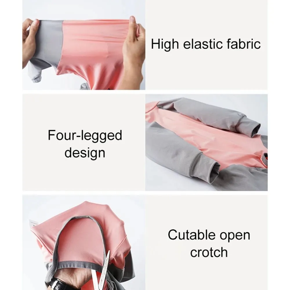 AnniePaw Surgical Recovery Suit for Dogs Anti-Licking Post-Surgery