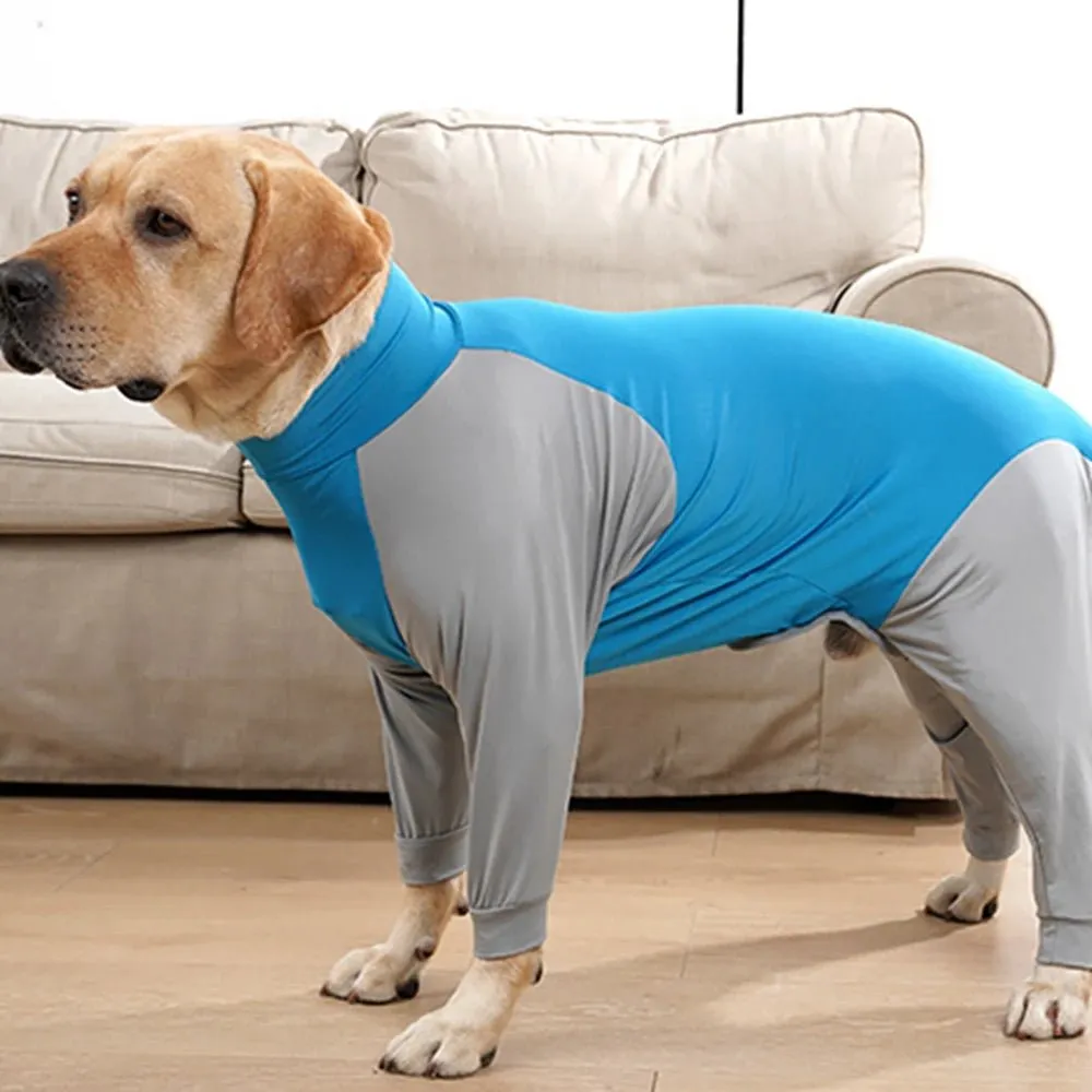 AnniePaw Surgical Recovery Suit for Dogs Anti-Licking Post-Surgery