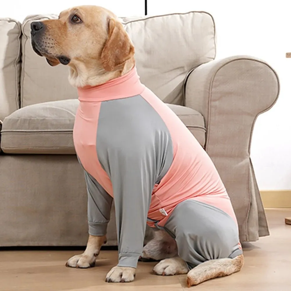 AnniePaw Surgical Recovery Suit for Dogs Anti-Licking Post-Surgery