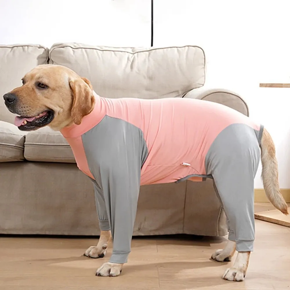 AnniePaw Surgical Recovery Suit for Dogs Anti-Licking Post-Surgery
