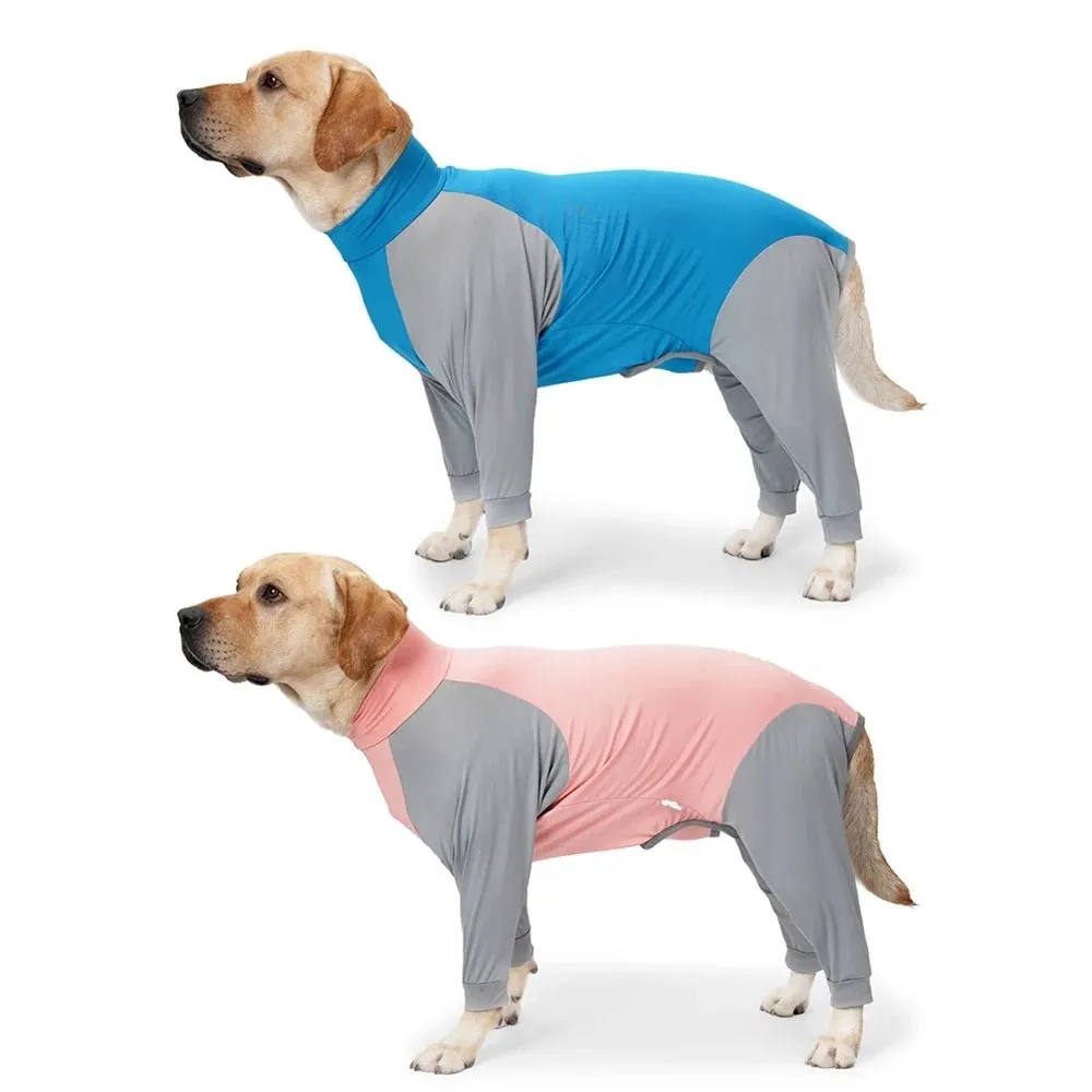 AnniePaw Surgical Recovery Suit for Dogs Anti-Licking Post-Surgery