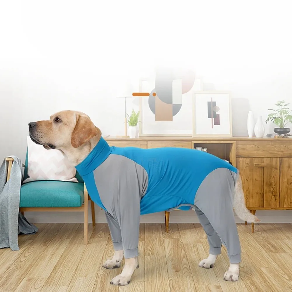 AnniePaw Surgical Recovery Suit for Dogs Anti-Licking Post-Surgery