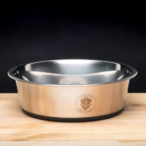 Arctic Buffalo Pet Bowls