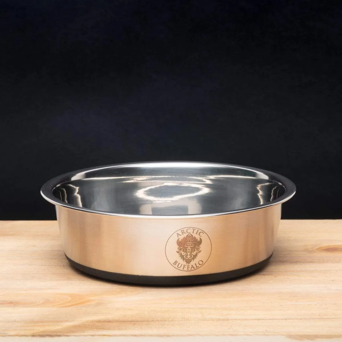 Arctic Buffalo Pet Bowls