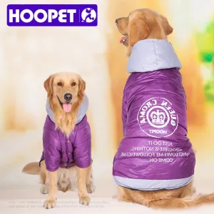 Big Dog clothes Coat Cotton-padded Hoodie