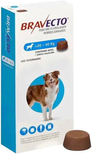 BRAVECTO 20-40 kg