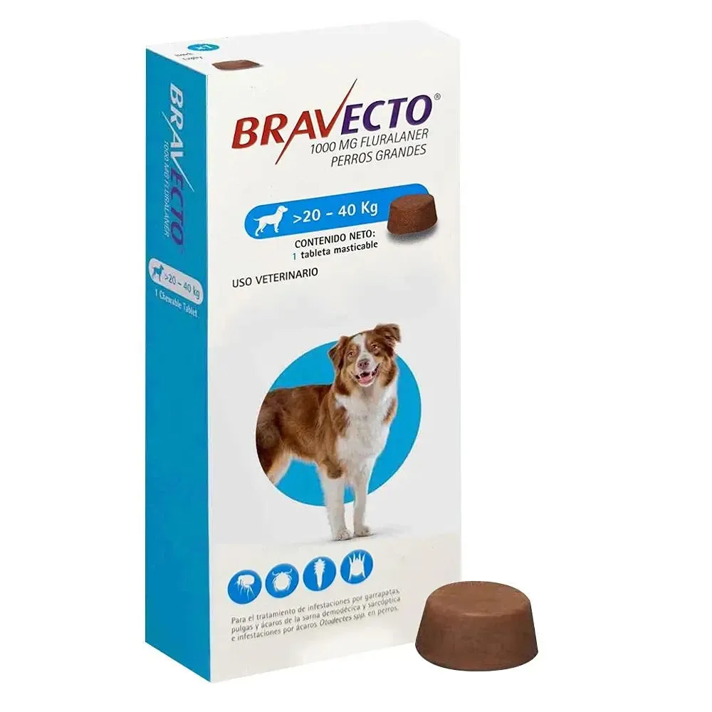 BRAVECTO 20-40 kg