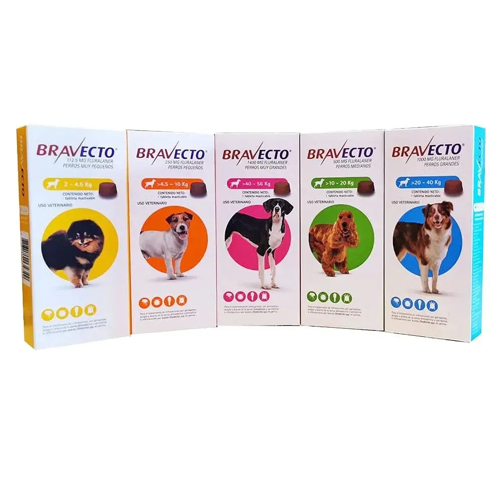 BRAVECTO 20-40 kg