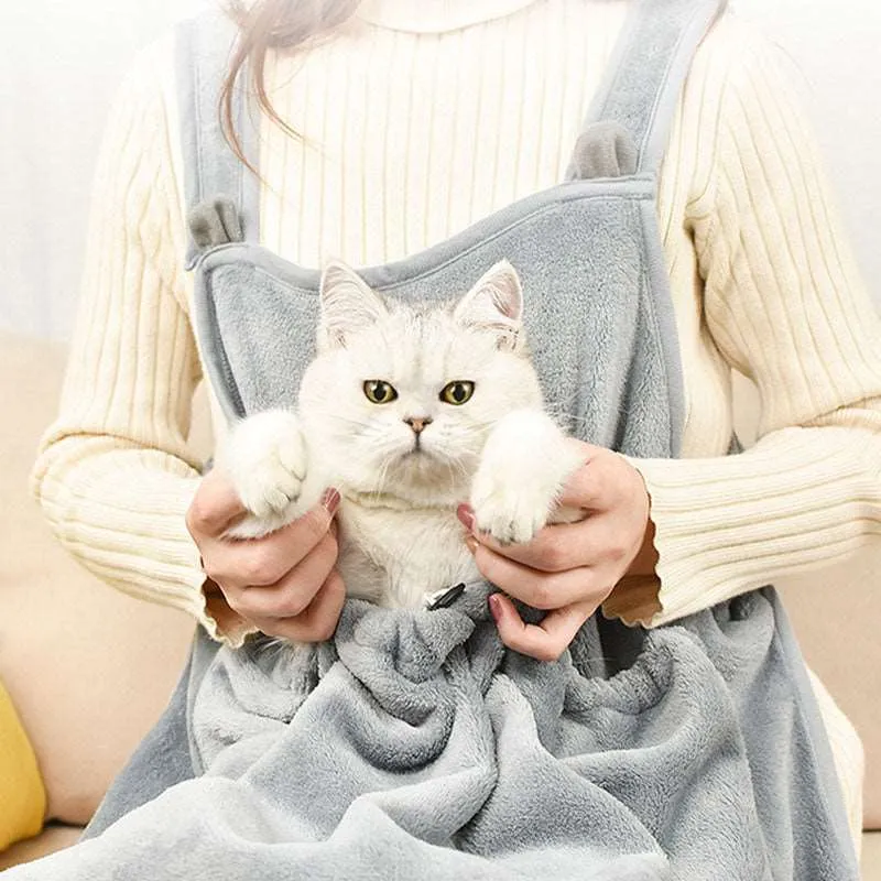 Cat Clothes Pets Apron
