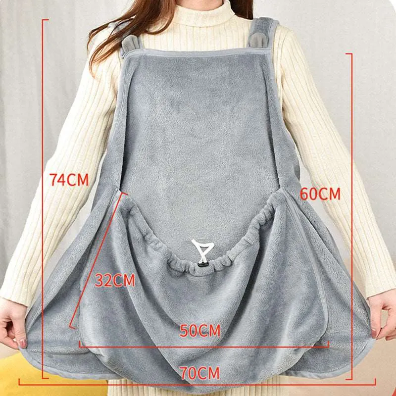 Cat Clothes Pets Apron