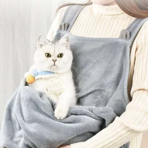 Cat Clothes Pets Apron