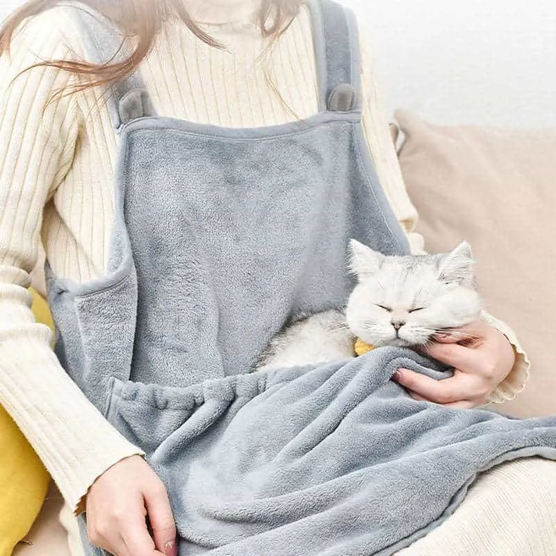 Cat Clothes Pets Apron