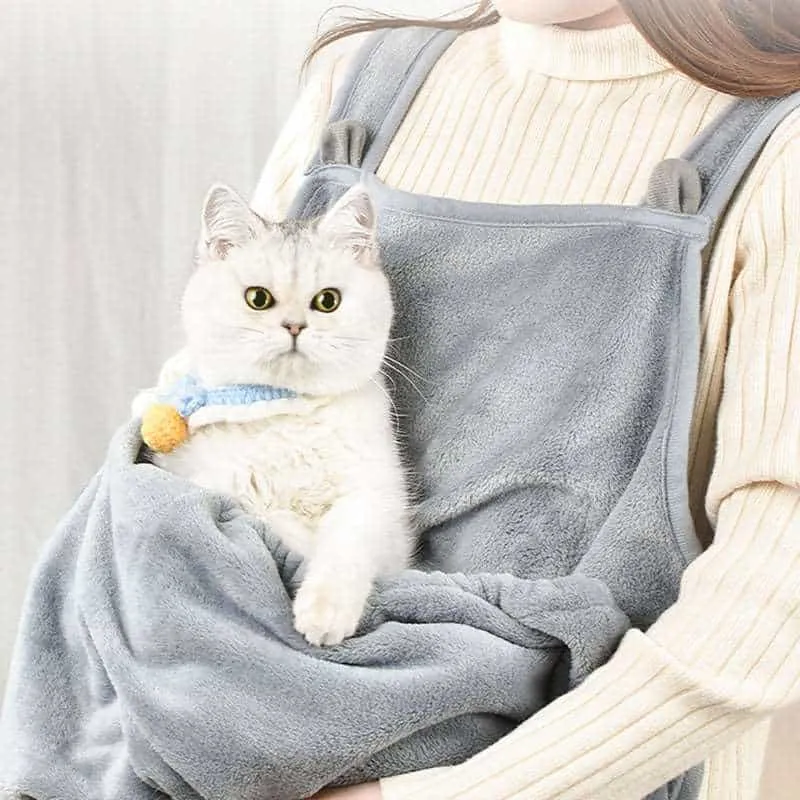 Cat Clothes Pets Apron