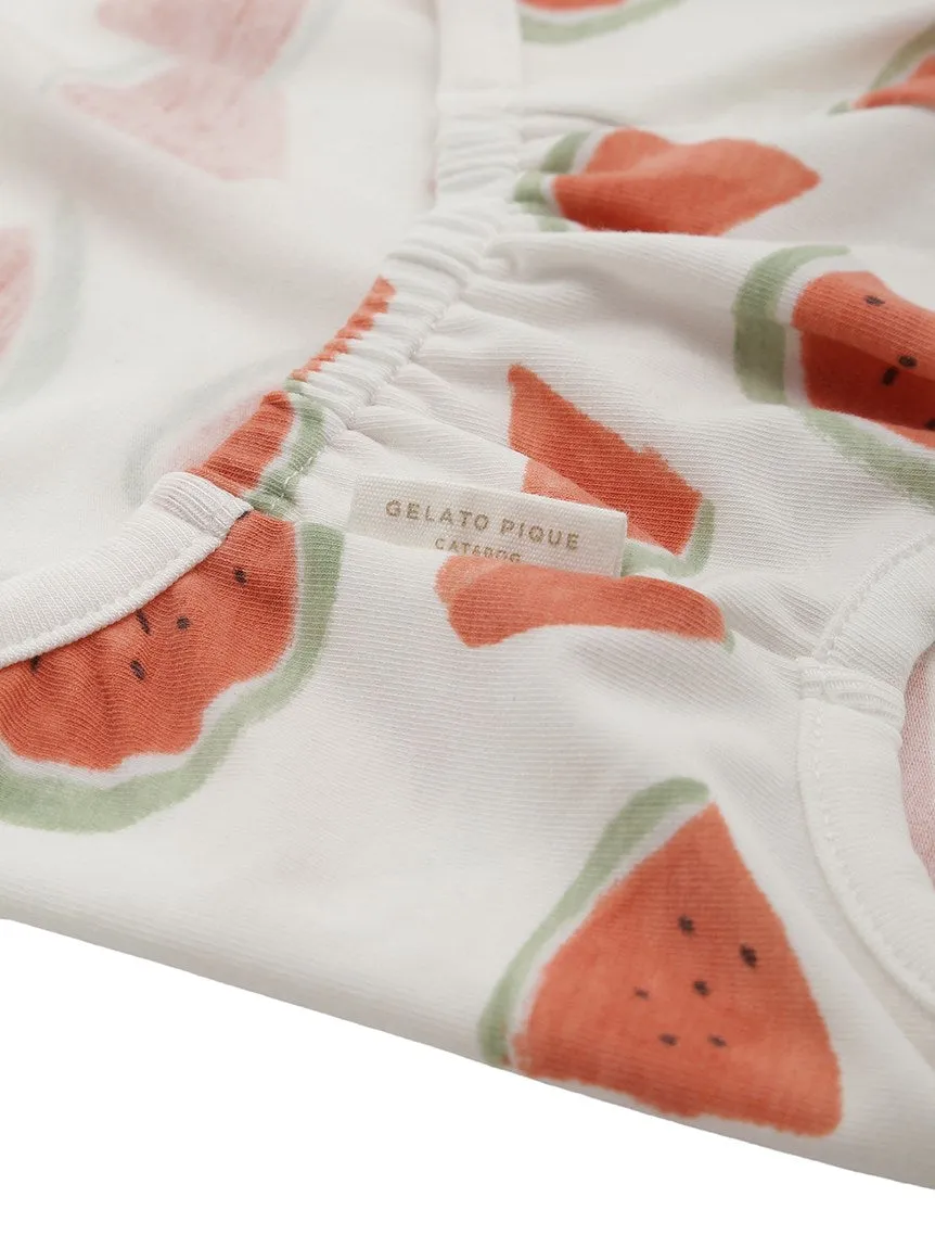 CAT&DOG Watermelon Motif COOL Pet Clothes