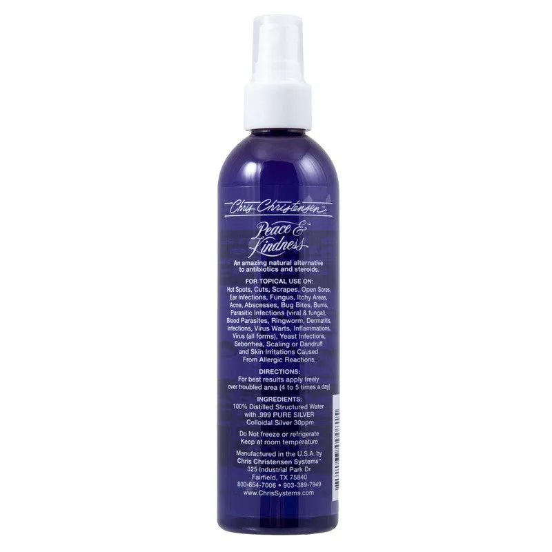 Chris Christensen Peace and Kindness Spray