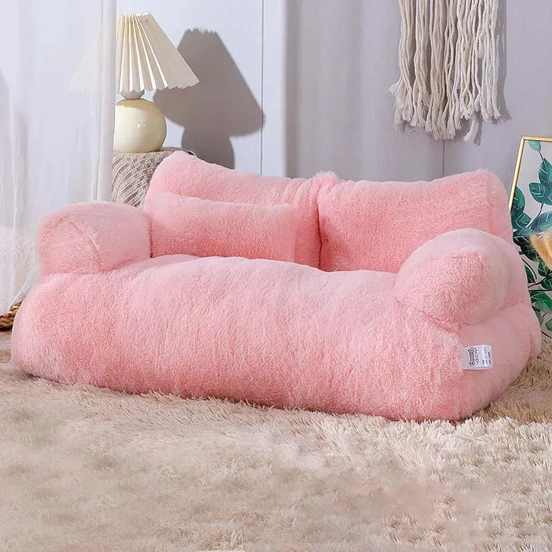 Comfy Pet Sofa