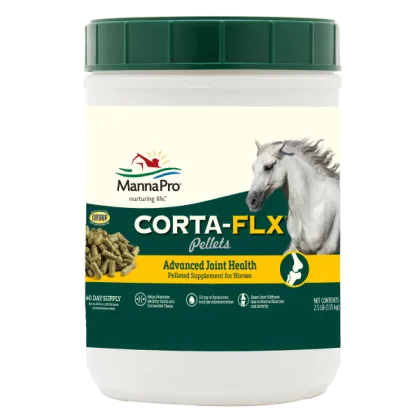 Corta-Flx® Pelleted Joint Supplement