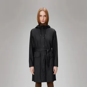 Curve W Jacket | Black