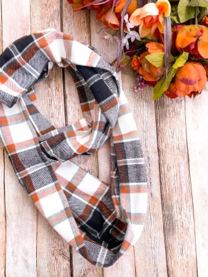Cuyahoga Human Scarf