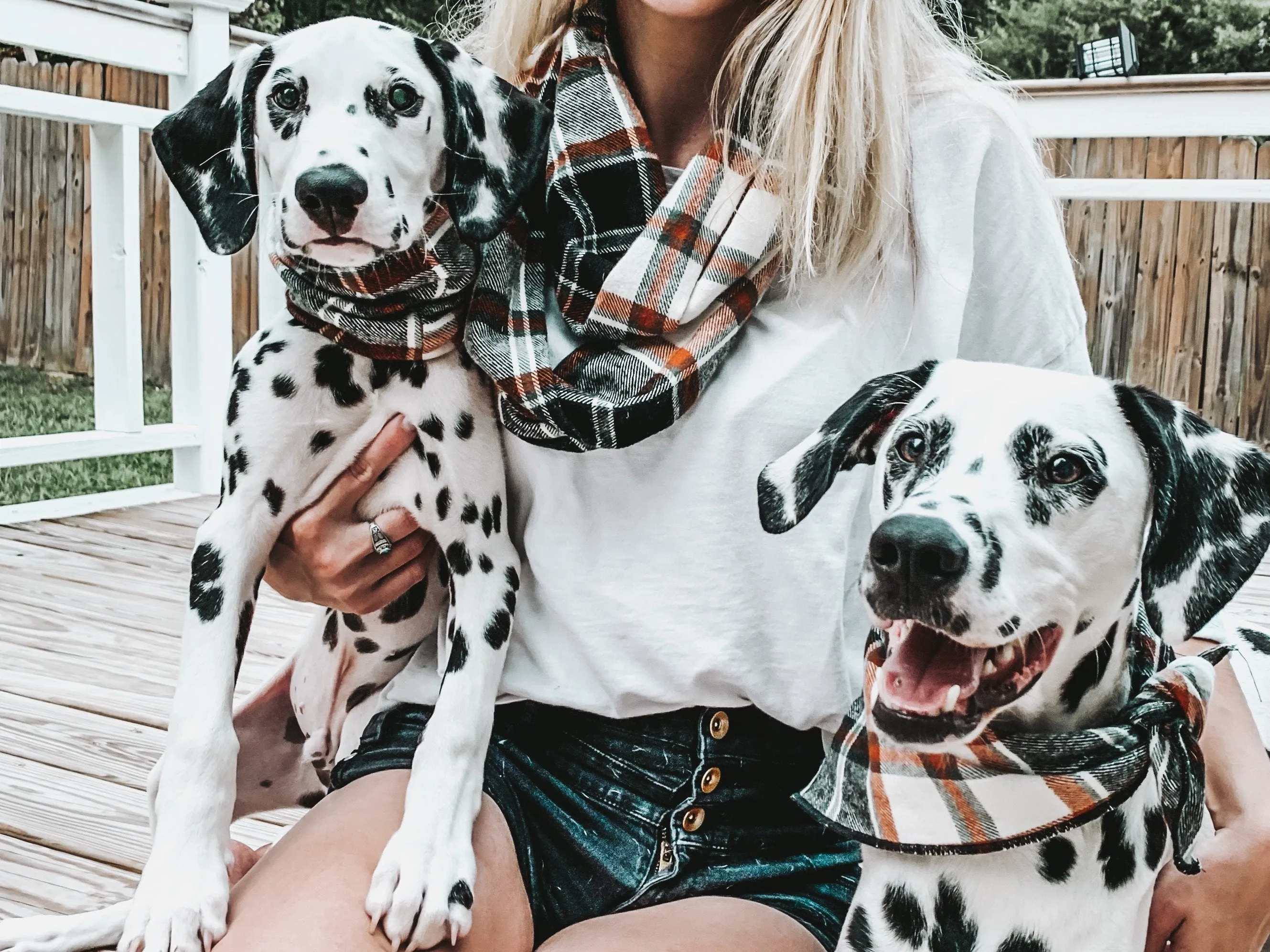 Cuyahoga Human Scarf