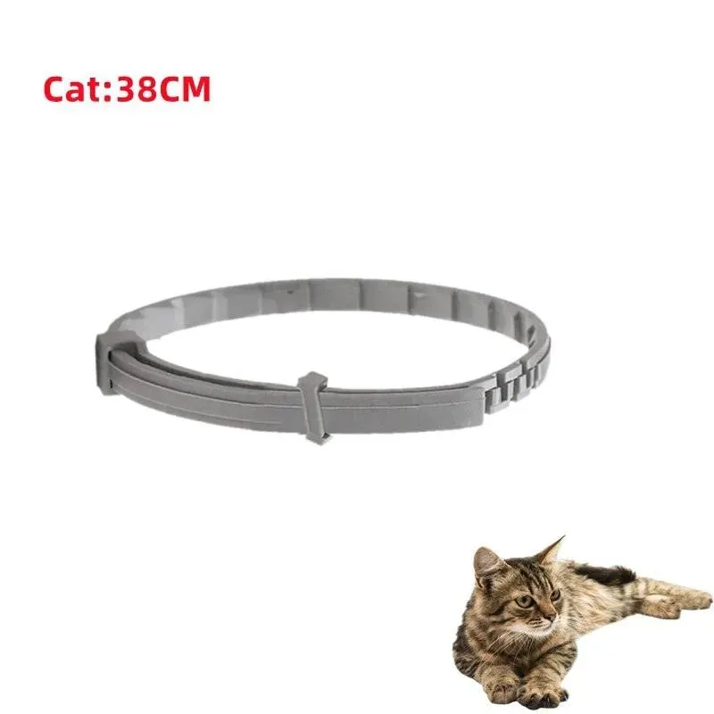 Extendable Anti-Flea & Tick Pet Collar