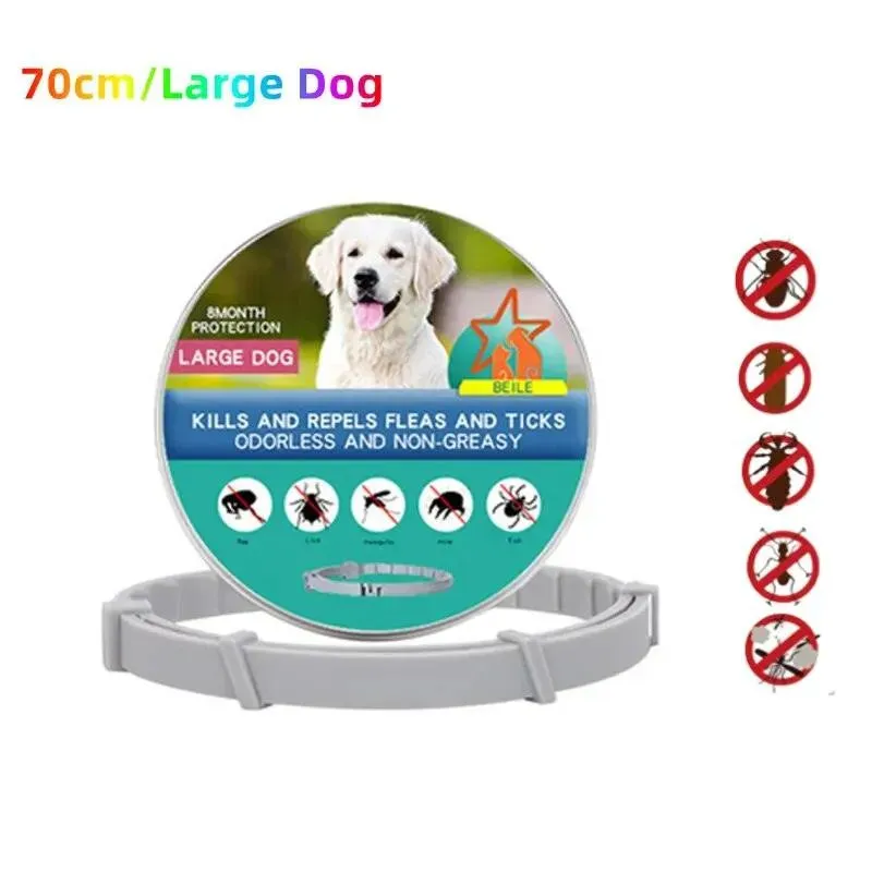 Extendable Anti-Flea & Tick Pet Collar