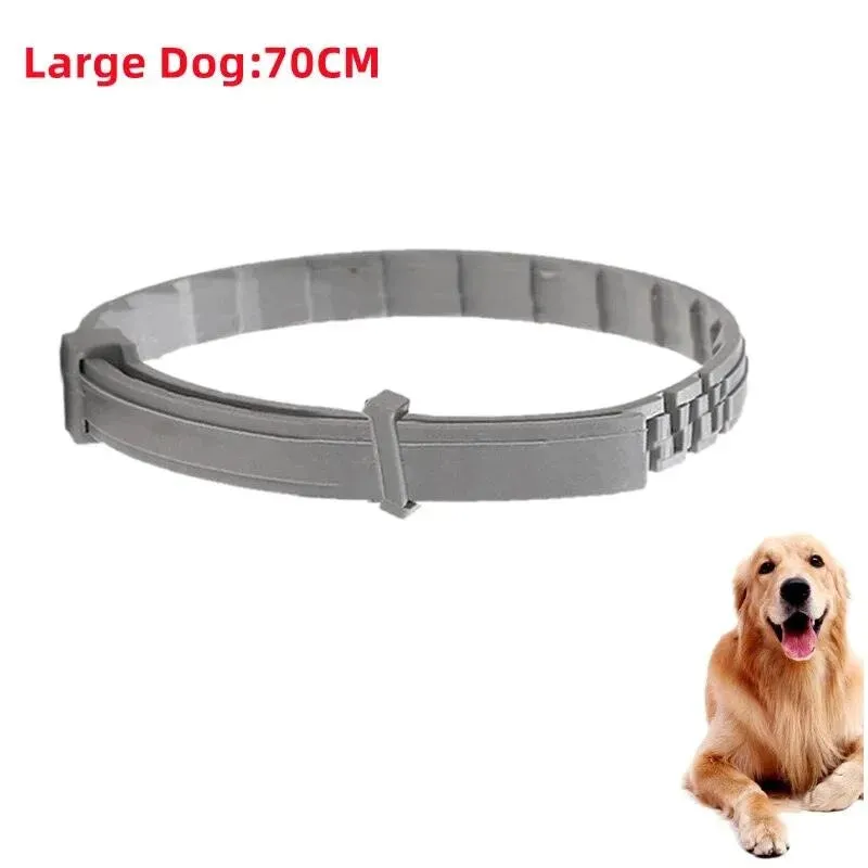 Extendable Anti-Flea & Tick Pet Collar