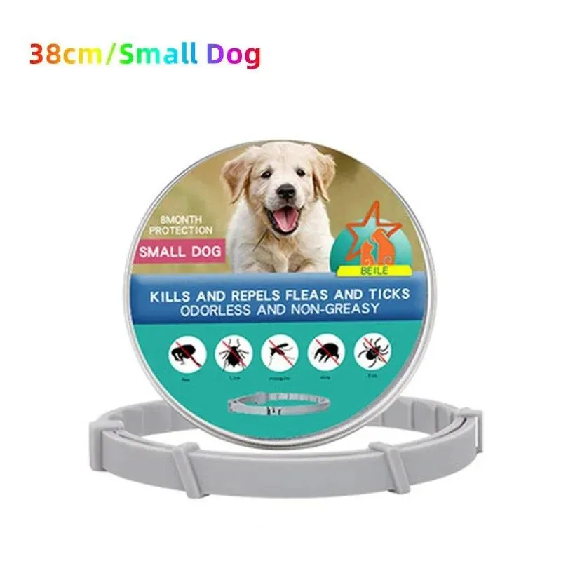 Extendable Anti-Flea & Tick Pet Collar