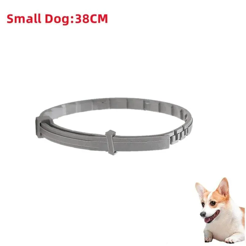 Extendable Anti-Flea & Tick Pet Collar