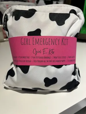 First Period Kit - Cows