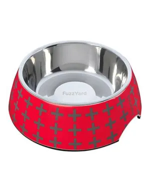Fuzzyard El Fuego Yeezy Easy Feeder Pet Bowl (3 Sizes)