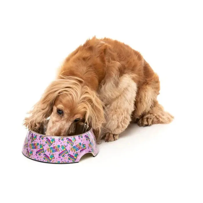 FuzzYard Fiesta Dog Bowl Small^^^
