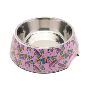 FuzzYard Fiesta Dog Bowl Small^^^