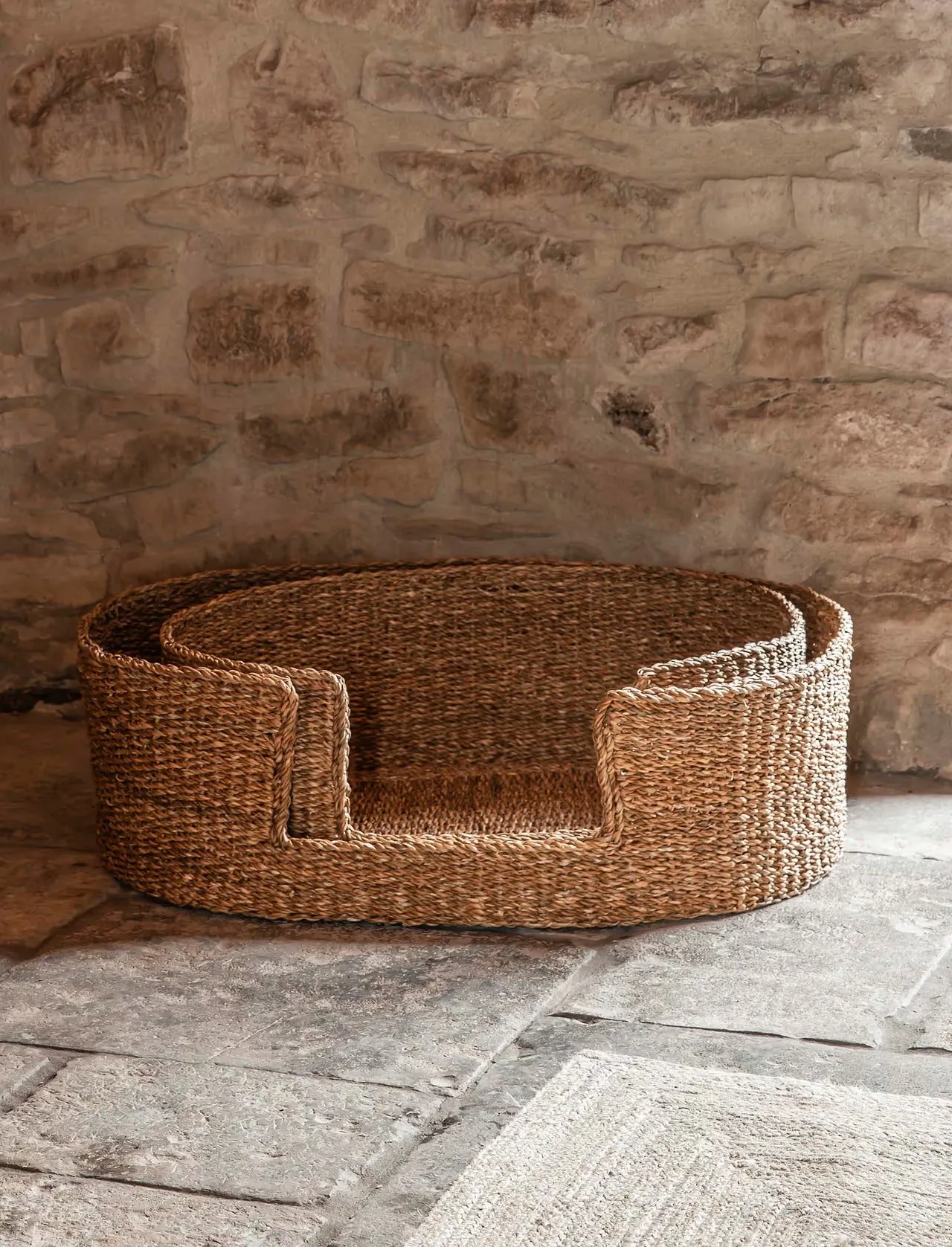 Garden Trading Brading Pet Beds – Set of 2