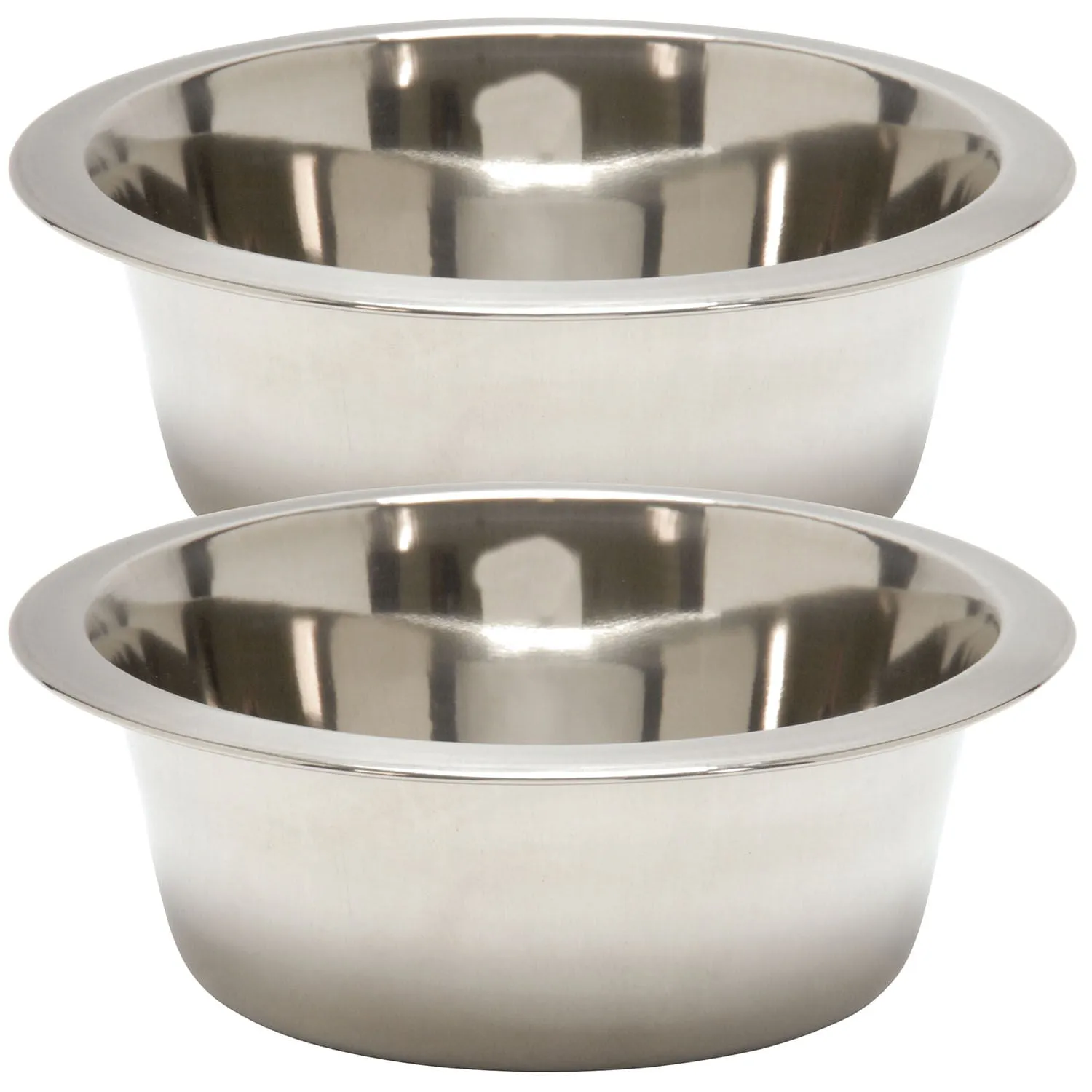 Heavy Weight Stainless Steel Bowls