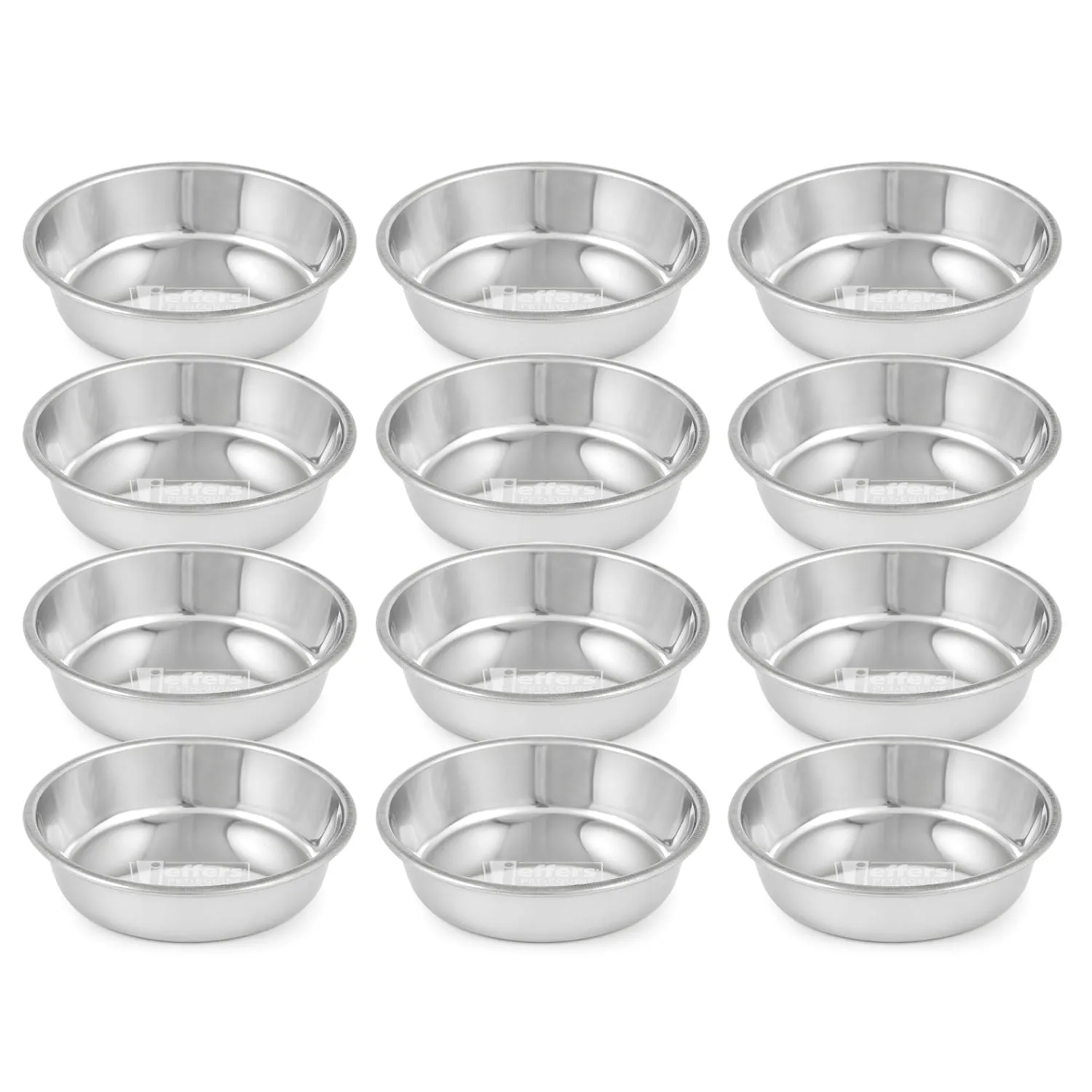 Heavy Weight Stainless Steel Bowls