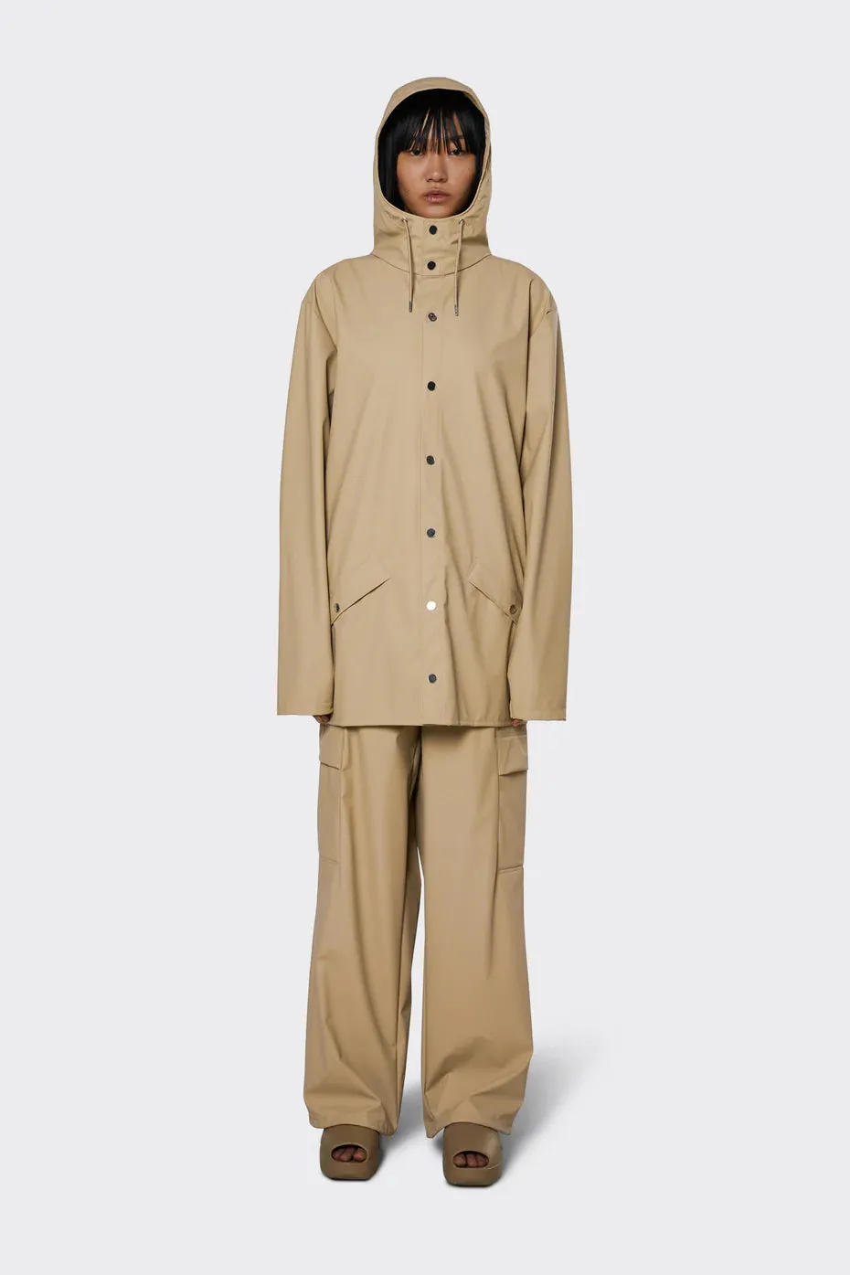 Jacket | Sand