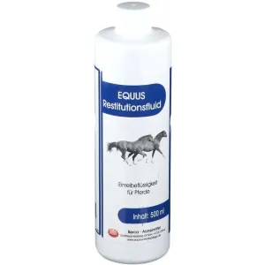 Joint supplements for horses, RESTITUTION FLUID Equus liquid vet.
