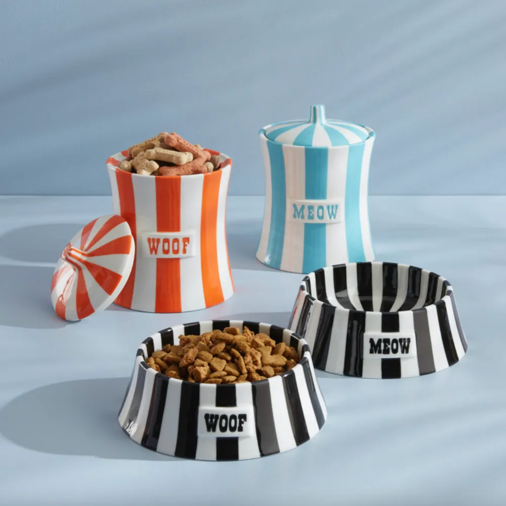 Jonathan Adler - Vice Dog Bowl
