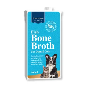 Karnlea Fish Bone Broth for Dogs & Cats