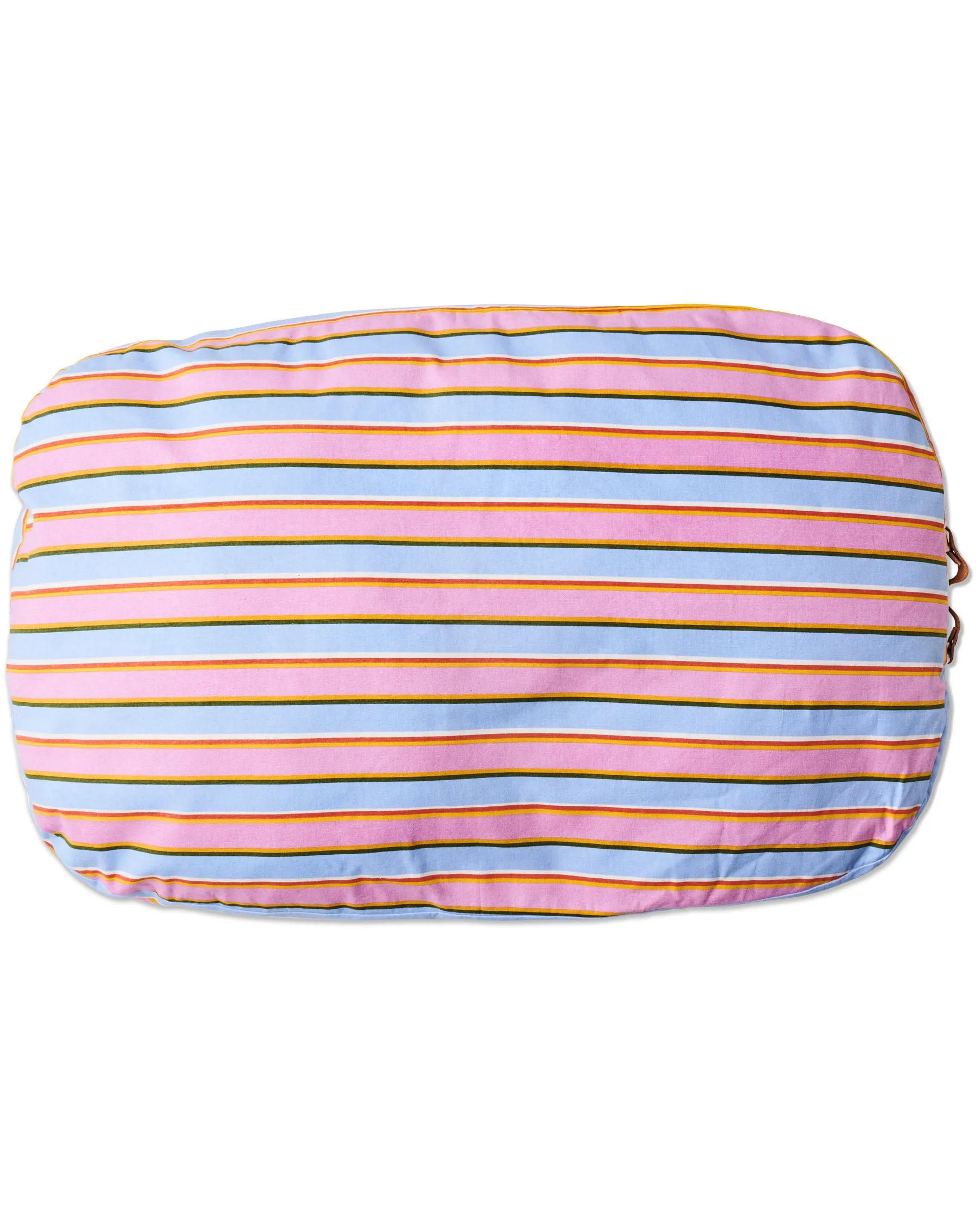 Kip & Co Fez Stripe Dog Bed