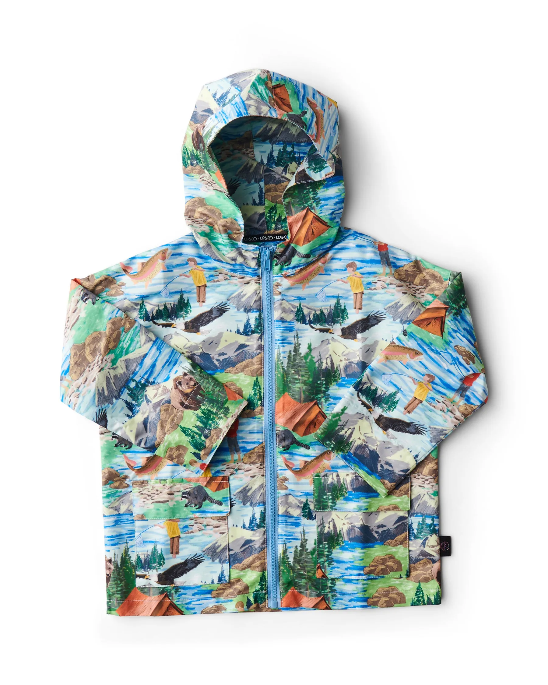 Kip & Co The Rockies Raincoat