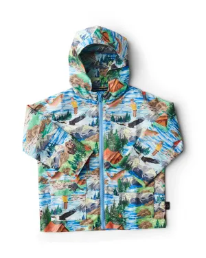 Kip & Co The Rockies Raincoat