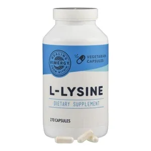 L-LYSINE VIMERGY Capsules