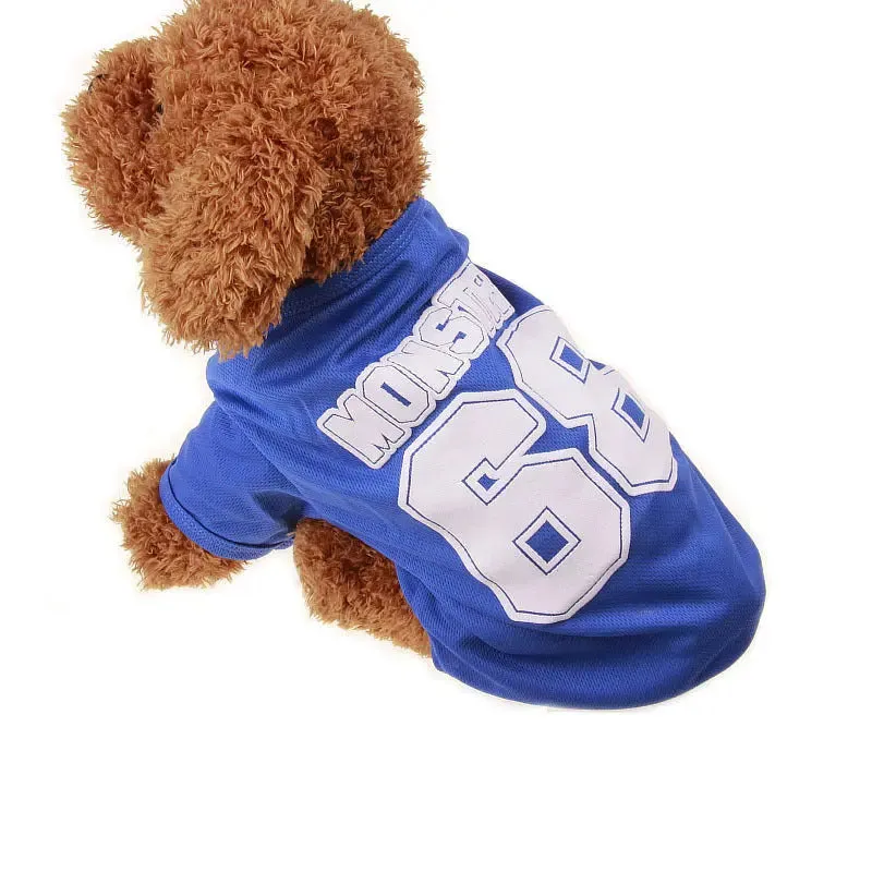 LED pet clothes